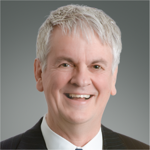 Portrait of Geoff Fernie