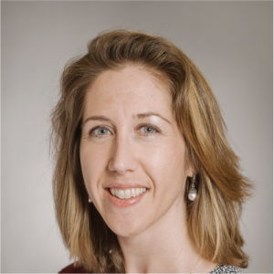 Portrait of Penney Gilbert