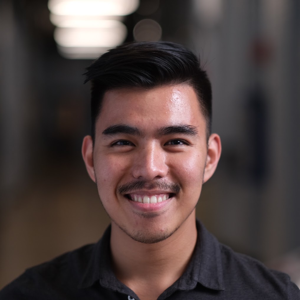 Gary_hoang Portrait of Gary Hoang