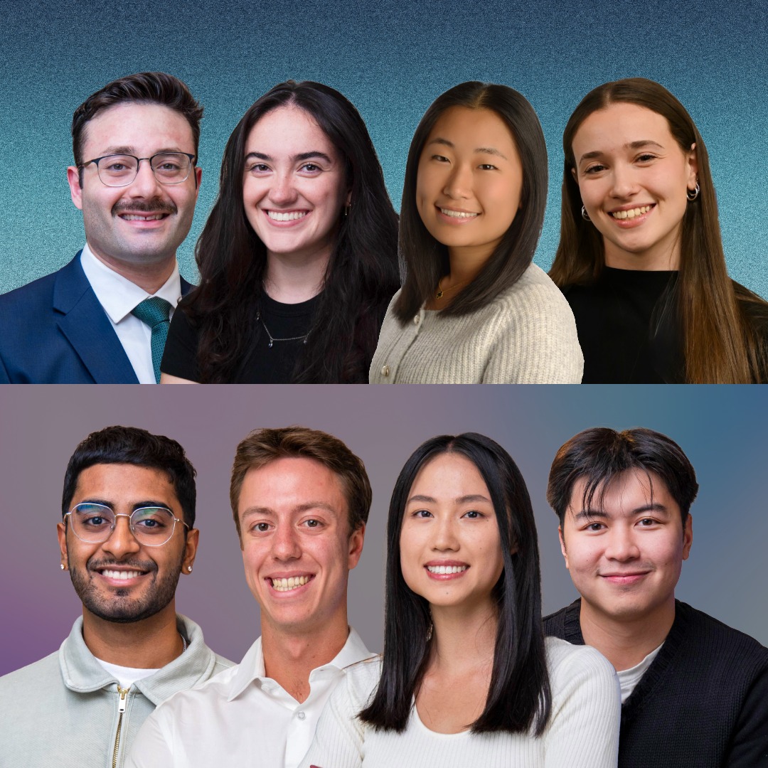 CIHR Masters 2025 Competition
