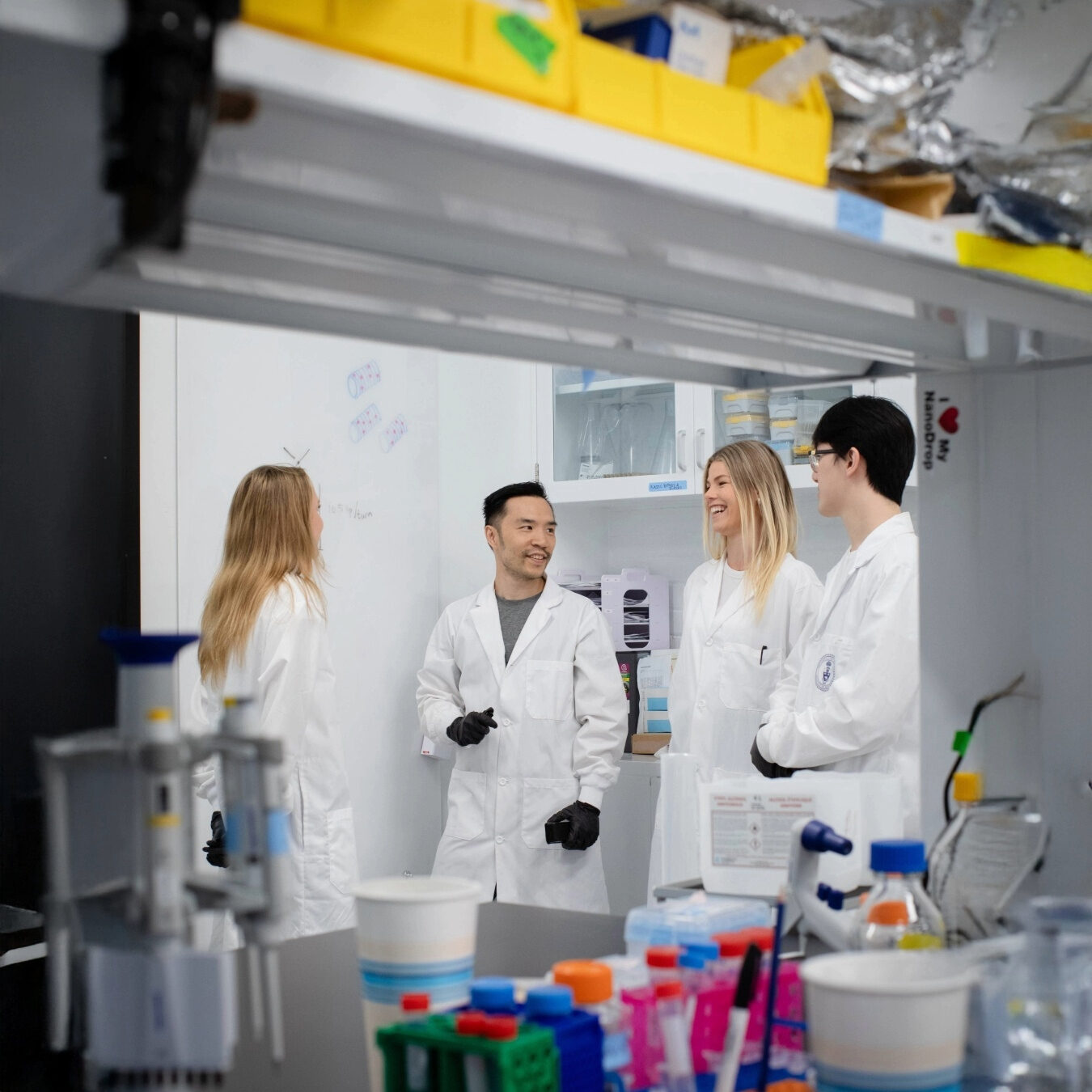 BME Research in Action - Leo Chou