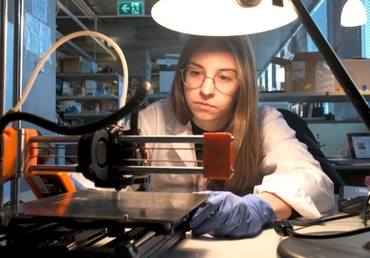 BME in Action - Milica Radisic Lab