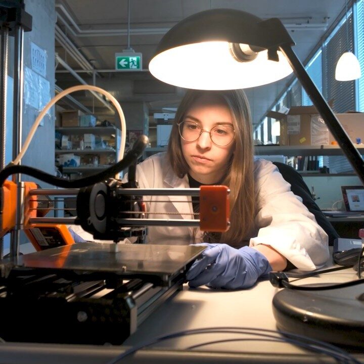 BME in Action - Milica Radisic Lab