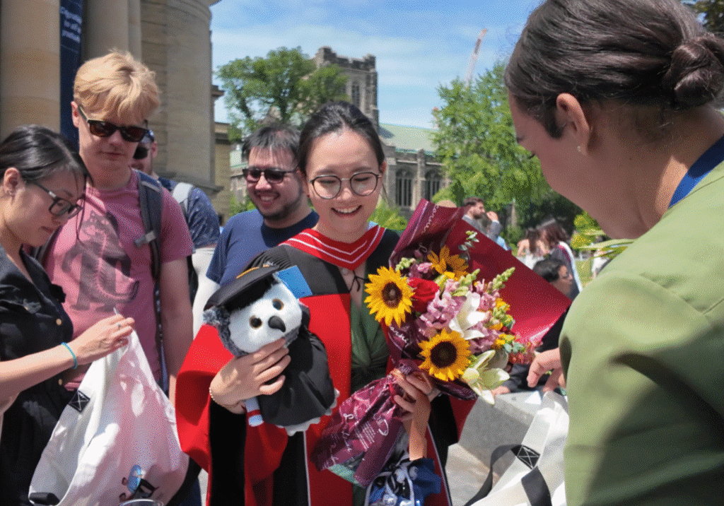 Convocation 2025 Banner