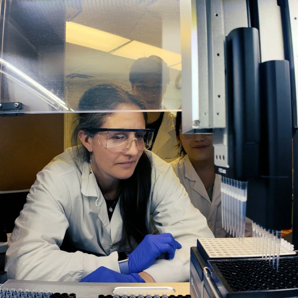 McGuigan Lab Promo Banner