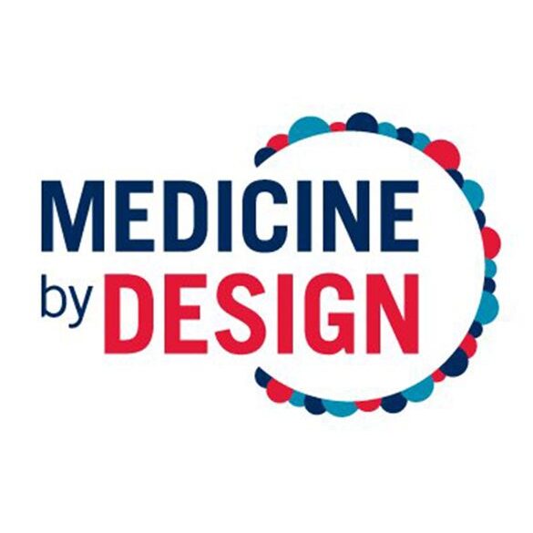 Medicine by Design logo
