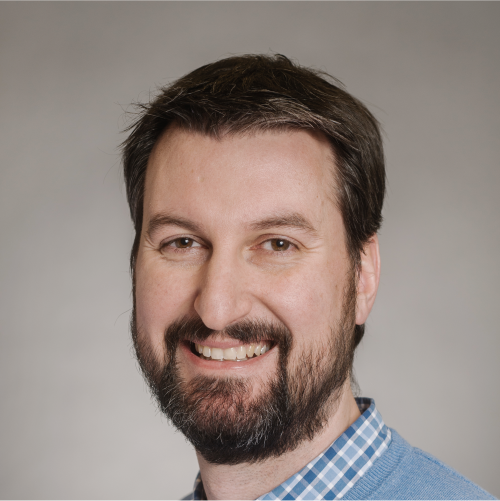 Portrait of Alex Mihailidis