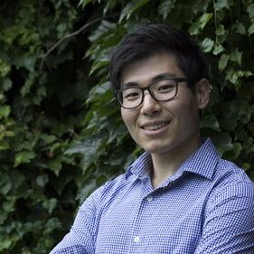 Portrait of Jaewoo Park