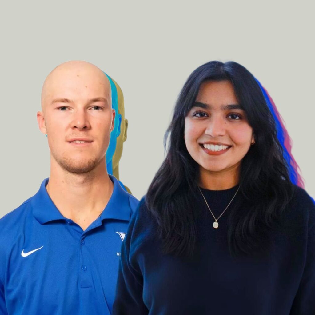 Vector Scholarship Winners 2025